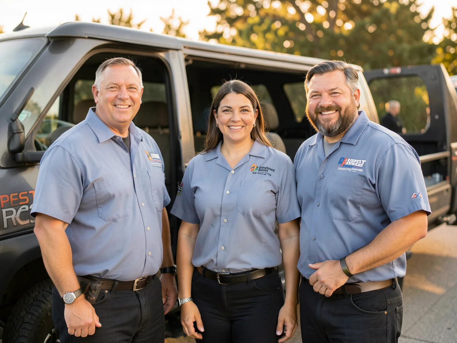 Pest Control company in Deering, ND